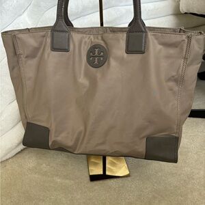 Tory Burch Ella Zippered Tote